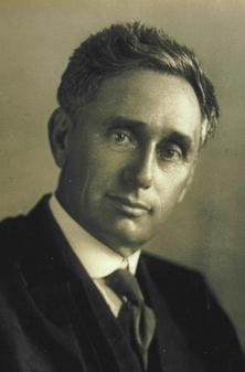 Louis Dembitz Brandeis