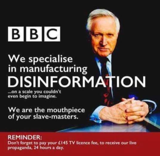 Image result for Zionist bbc lies